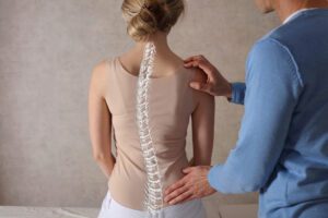 Scoliosis Spine Curve Anatomy, Posture Correction
