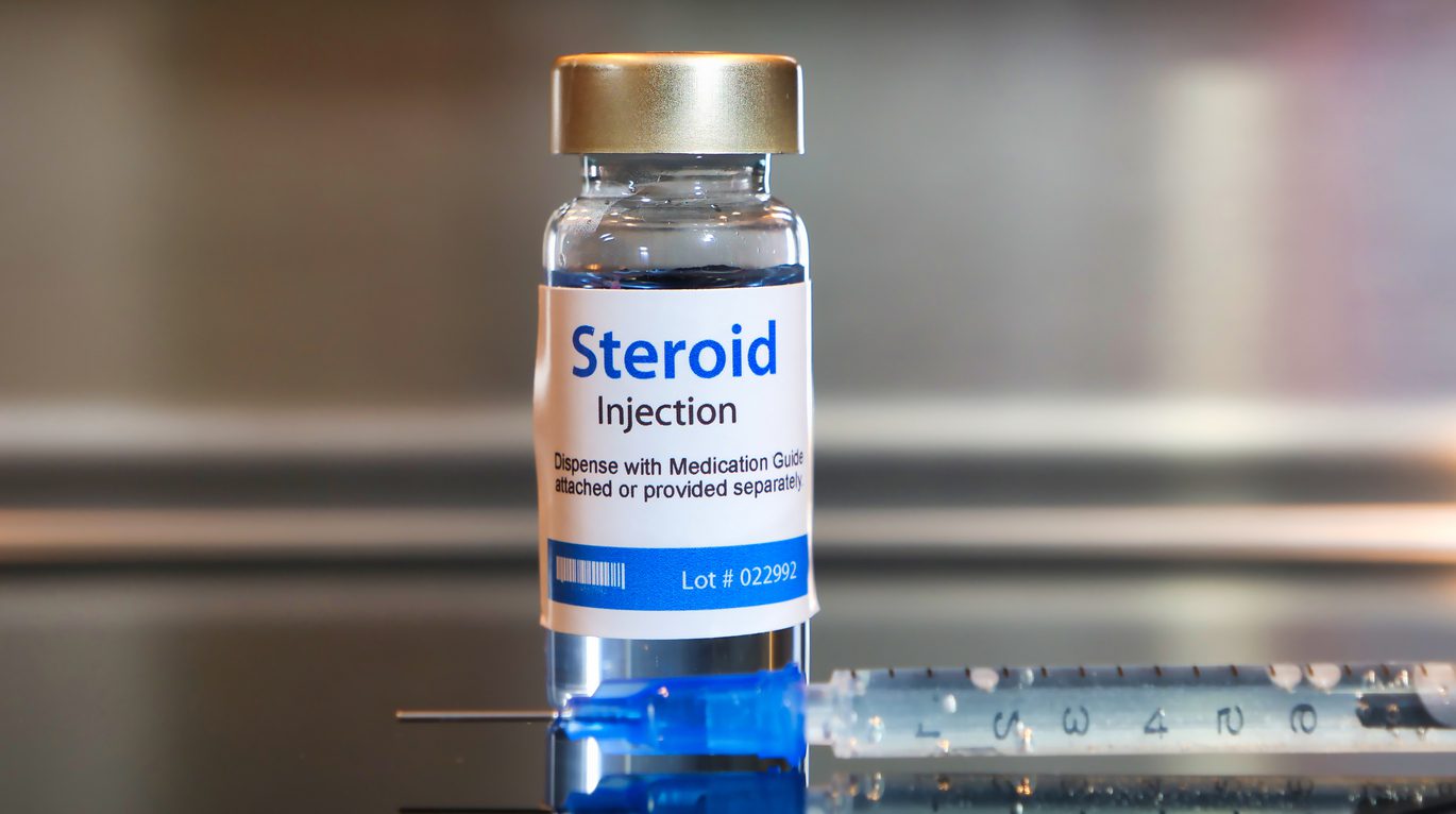 Steroid Injections: Results and Recovery Time