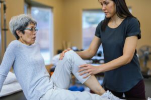 Arthritis and Physical Therapy - Bradley D Ahlgren MD