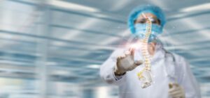 In some cases, chronic spinal pain improves with non-surgical treatments like injections. In other cases, surgery may be required to provide relief.