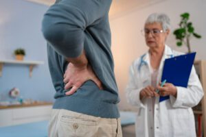 Sciatica Pain Treatment Plan - Ahlgren Spine - Rochester Hills Michigan